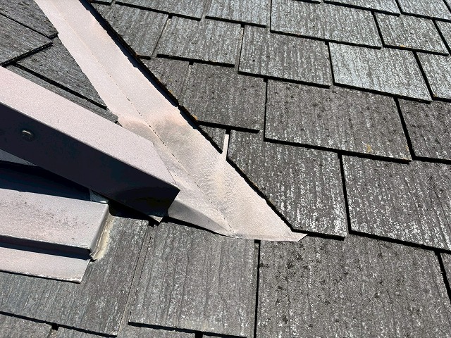 屋根点検も承ってます