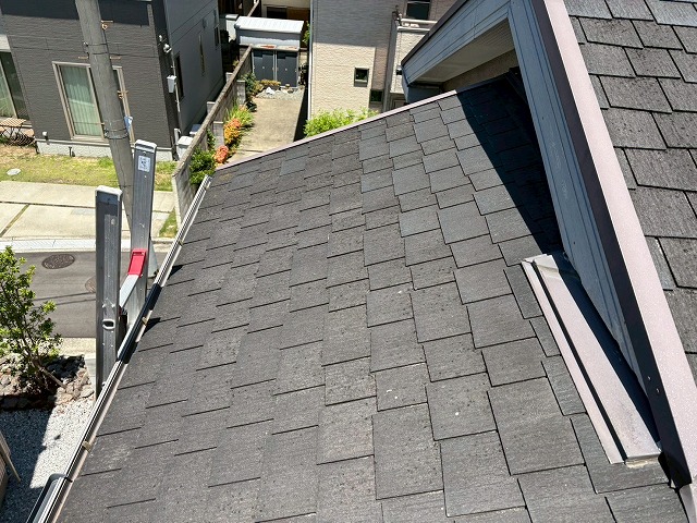 非常に割れやすいコロニアル