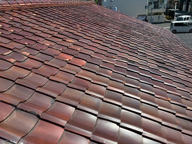 葺き替え工事も弊社におまかせ