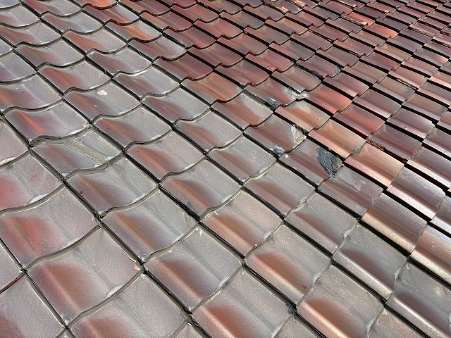 葺き替え工事をご提案