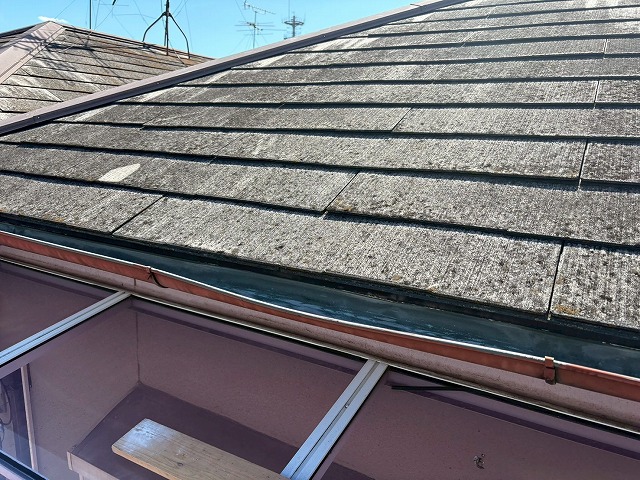 ご相談いただいた住宅屋根