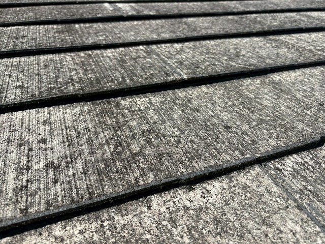 そりが発生したカラーベスト