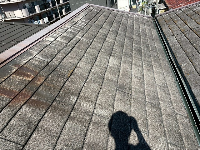 カバー工事をご提案したカラーベスト