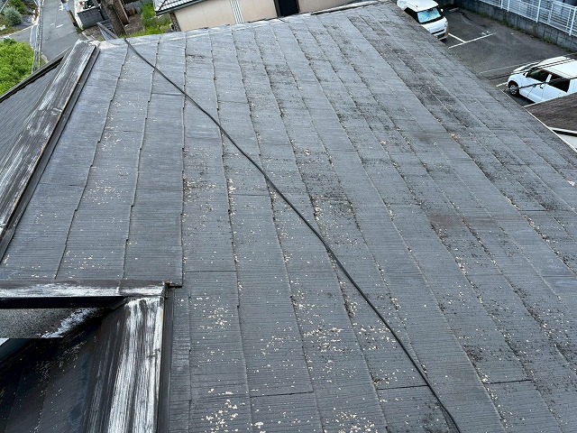 葺き替え工事をご提案