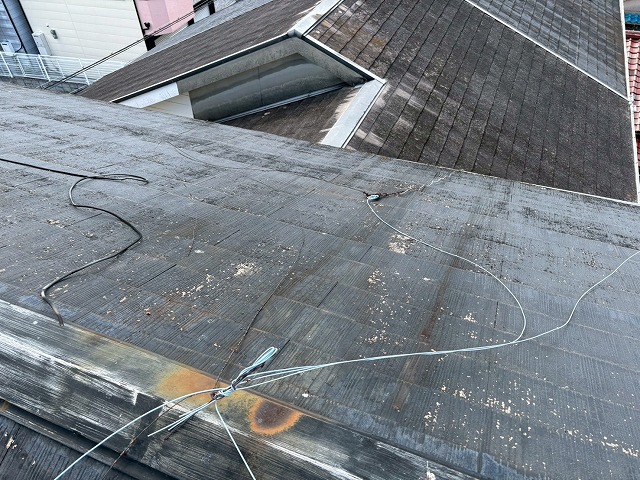 葺き替え工事も弊社におまかせ