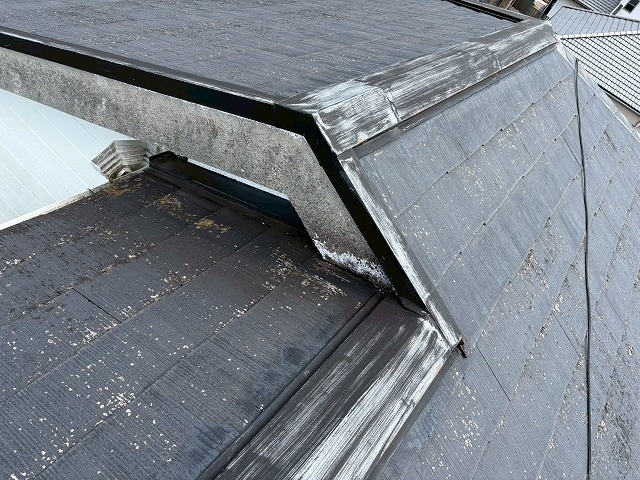 葺き替え工事も承ってます