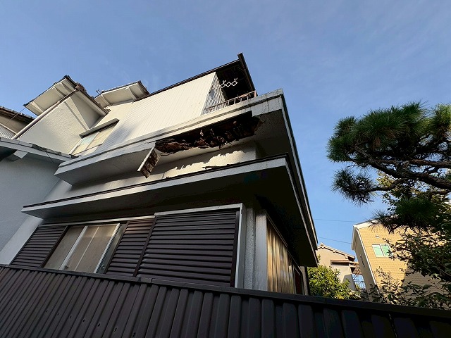 ご相談いただいた住宅