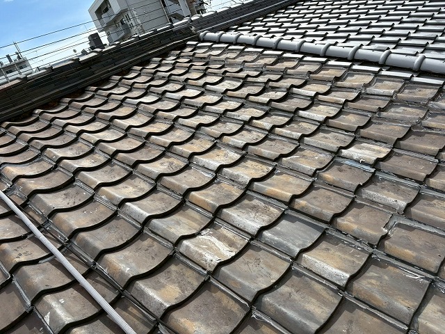 雨漏り工事もご相談ください