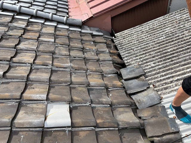 葺き替え工事もおまかせ