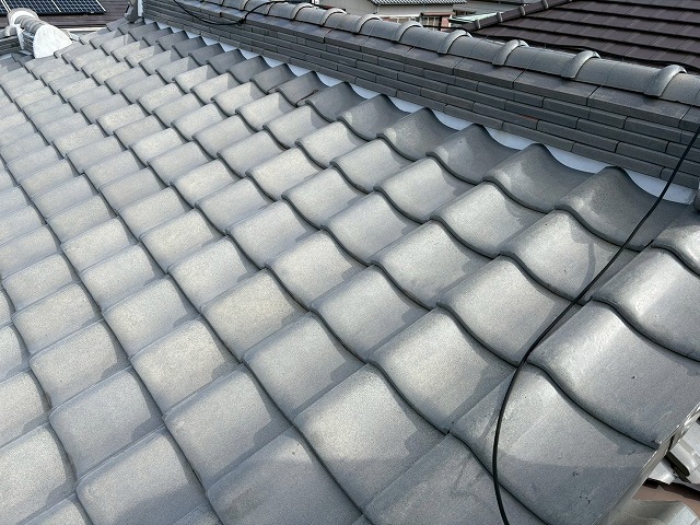 定期点検が必須の漆喰