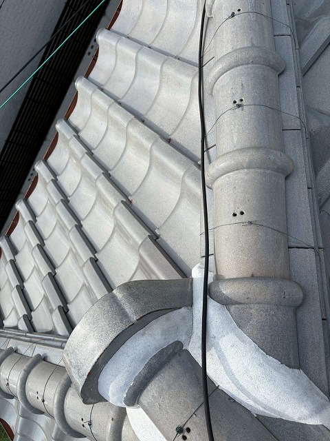 漆喰の工事もご相談ください