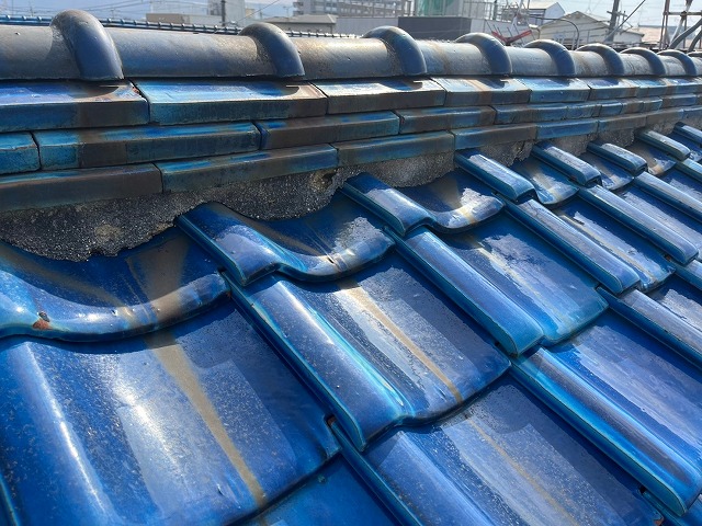 定期的な交換が推奨される漆喰