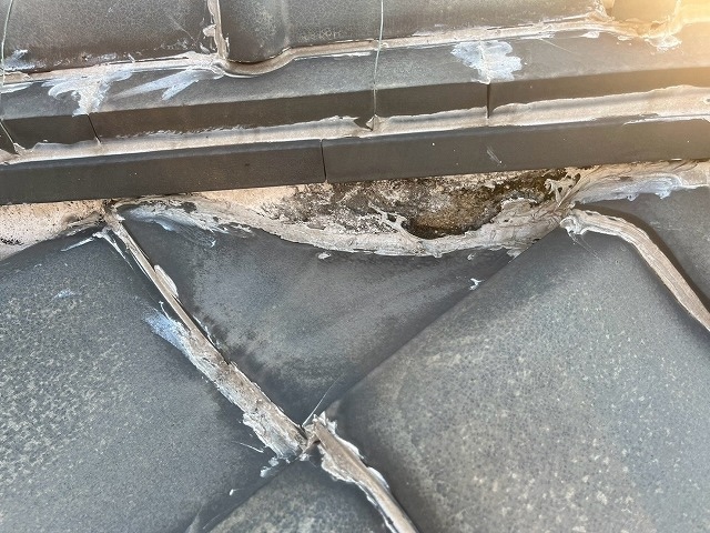 不適切なラバーロック