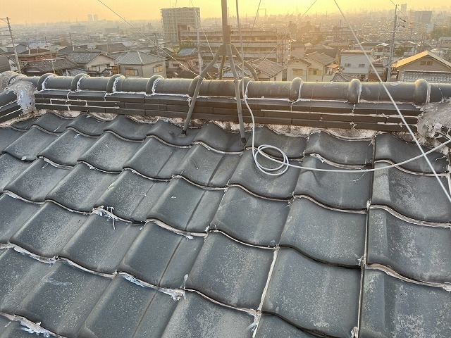 雨漏り修理もご相談ください