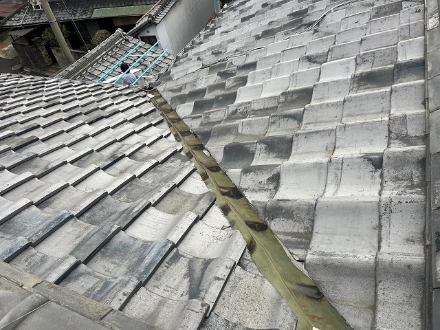 深刻な雨漏り被害になりやすい谷板金