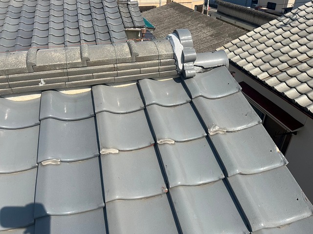 早めの交換が推奨される漆喰