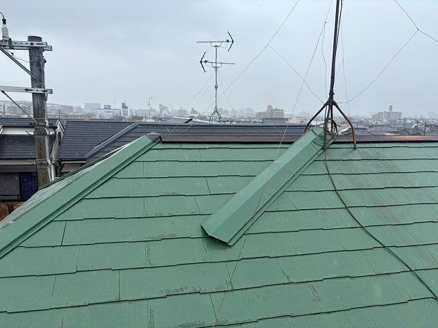 台風被害