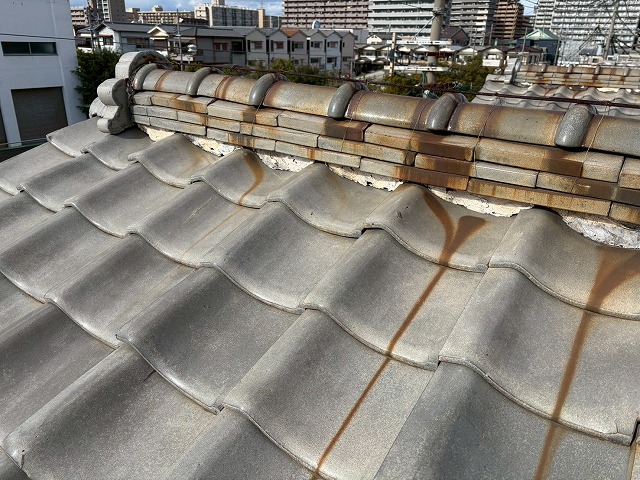 ご相談いただいた屋根