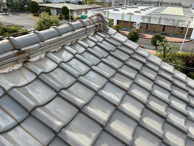 屋根点検もご相談ください