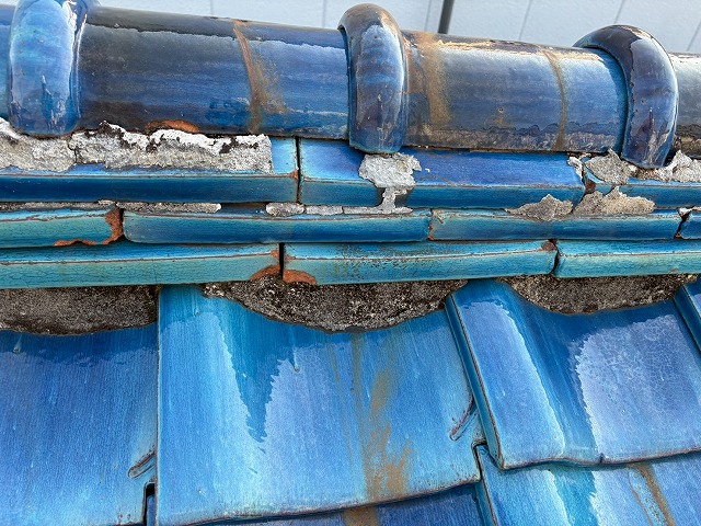 放置は厳禁な漆喰の劣化