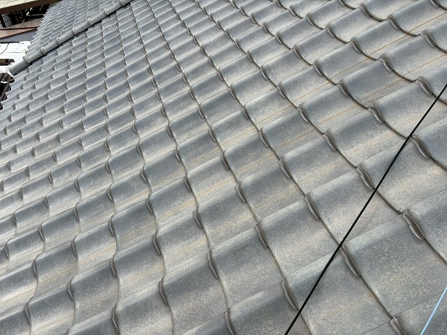 屋根点検もおまかせ！