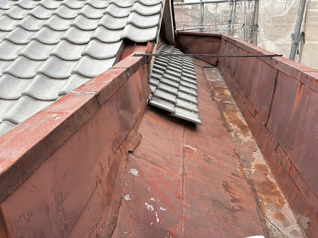 雨漏り調査もおまかせ