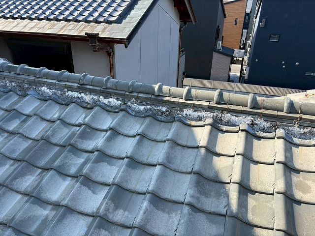 漆喰工事もご相談ください