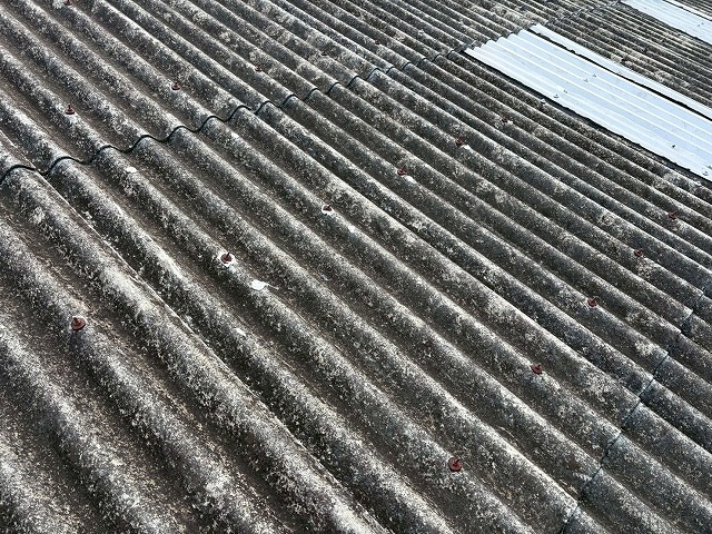 屋根カバー工法