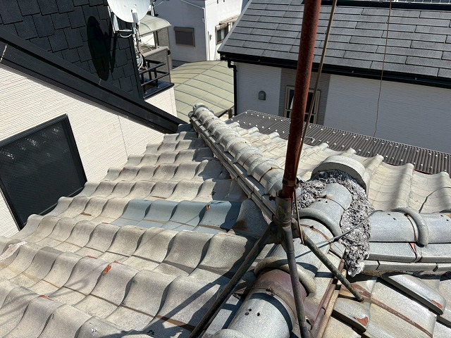 葺き替え工事もおまかせ