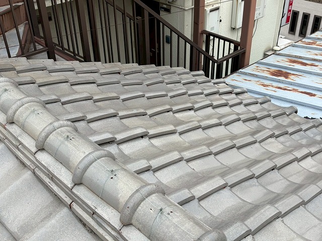 屋根修理もおまかせください