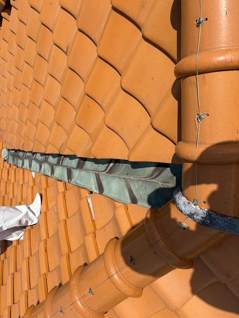 谷板金工事もご相談ください