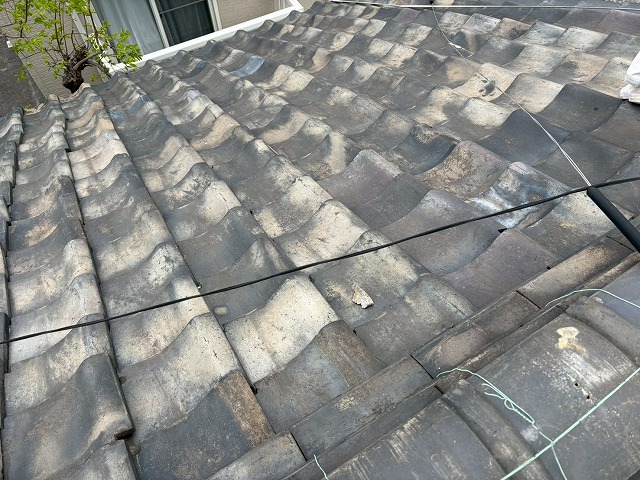 屋根調査も弊社におまかせ