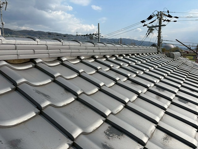 屋根点検もご相談ください