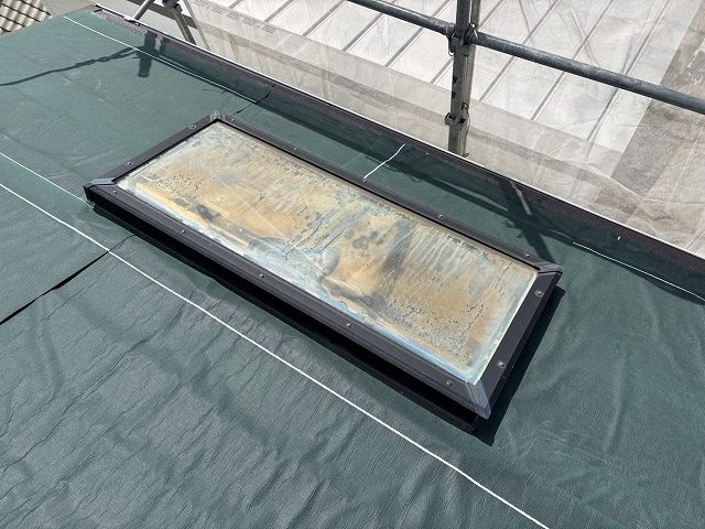 粘着ルーフィング