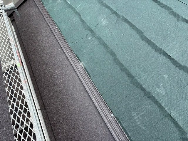 シルキーの施工