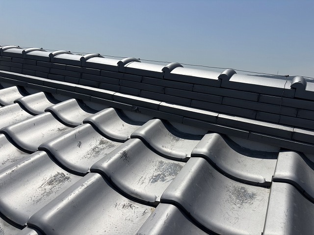 モルロックの施工