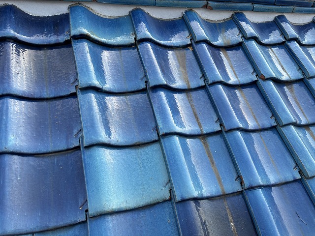 しっくいの塗り替え