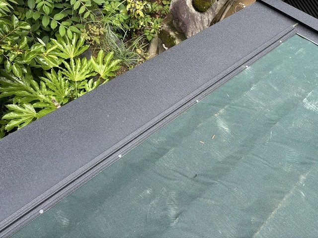 シルキー本体の取り付け