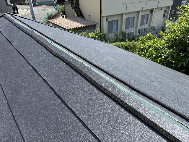 シーラーの施工