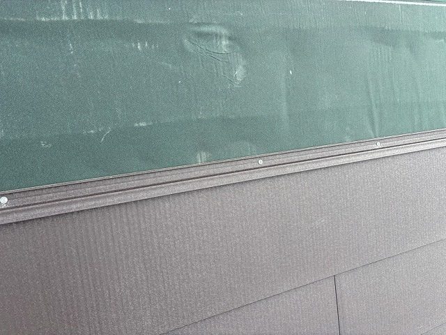 シルキー本体施工