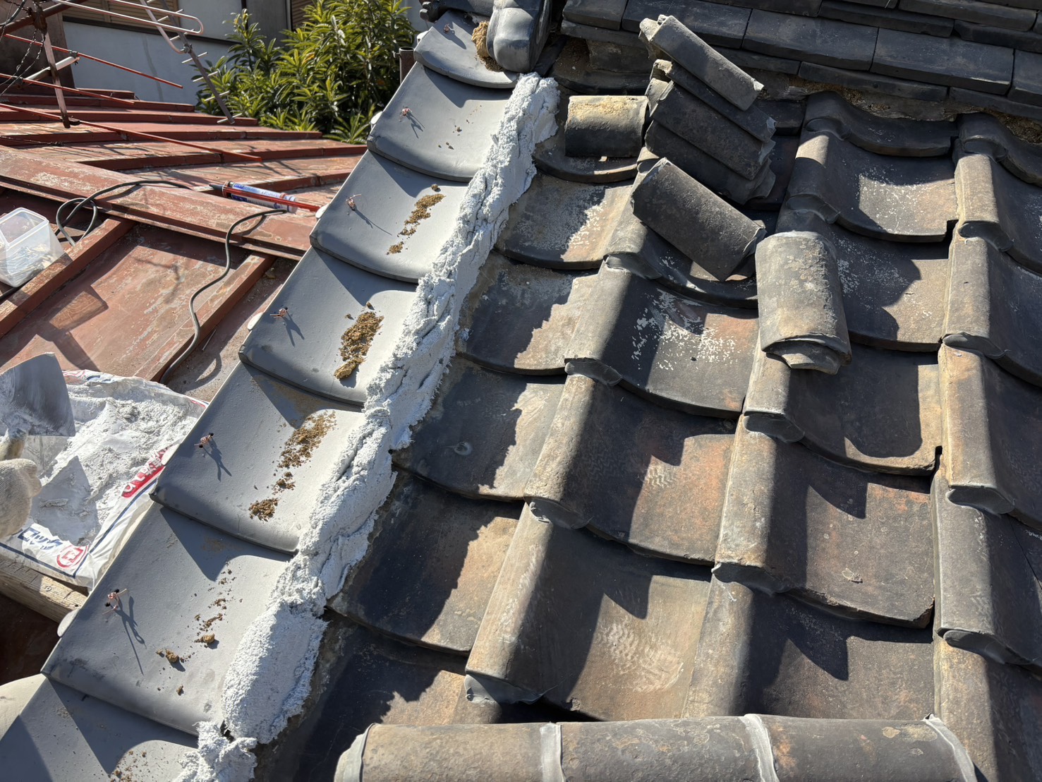 仕上げと最終確認