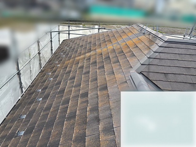 仙台市太白区 カバー工事前