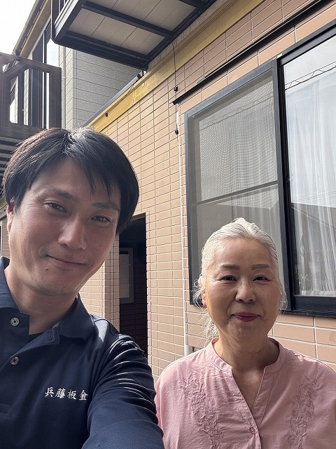 仙台市太白区K様アパート お客様の声