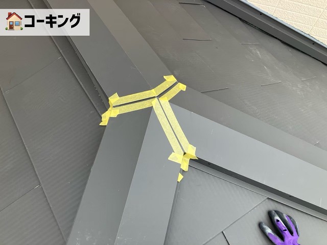 仙台市泉区-1階屋根カバー工事完工