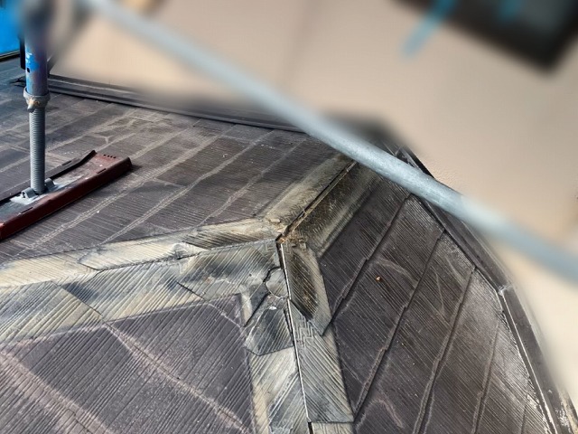 仙台市泉区-屋根カバー工事-ルーフィング設置まで