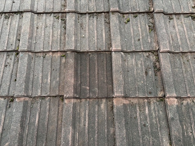 仙台市泉区 貸家 瓦修繕工事 完工