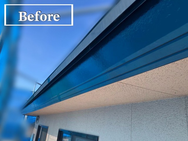 仙台市泉区-雨樋取り付け工事