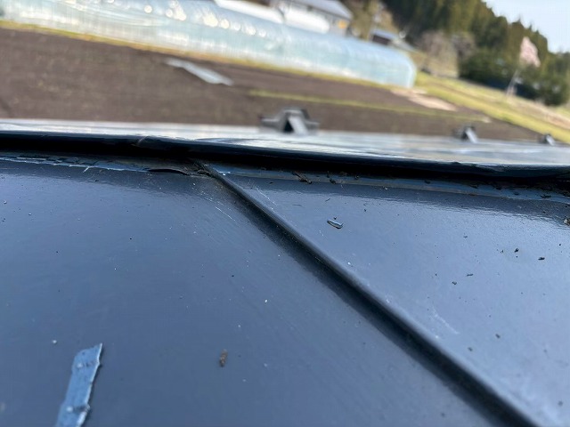 加美町 排水経路確保