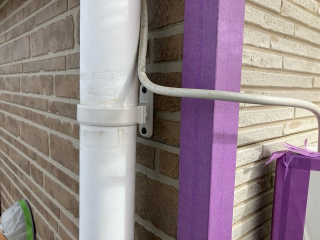 宮城県亘理町デンデン交換工事