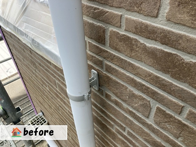 宮城県亘理町デンデン交換工事